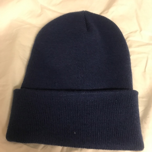 Blue Carhartt Beanie - Picture 2 of 3